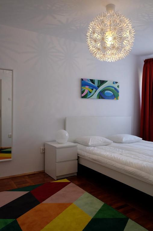 Olympus Apartment Alba Iulia Exteriör bild