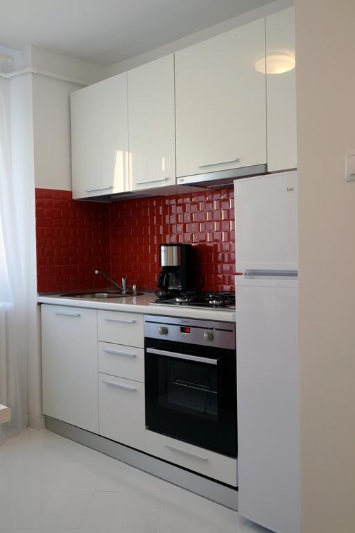 Olympus Apartment Alba Iulia Exteriör bild