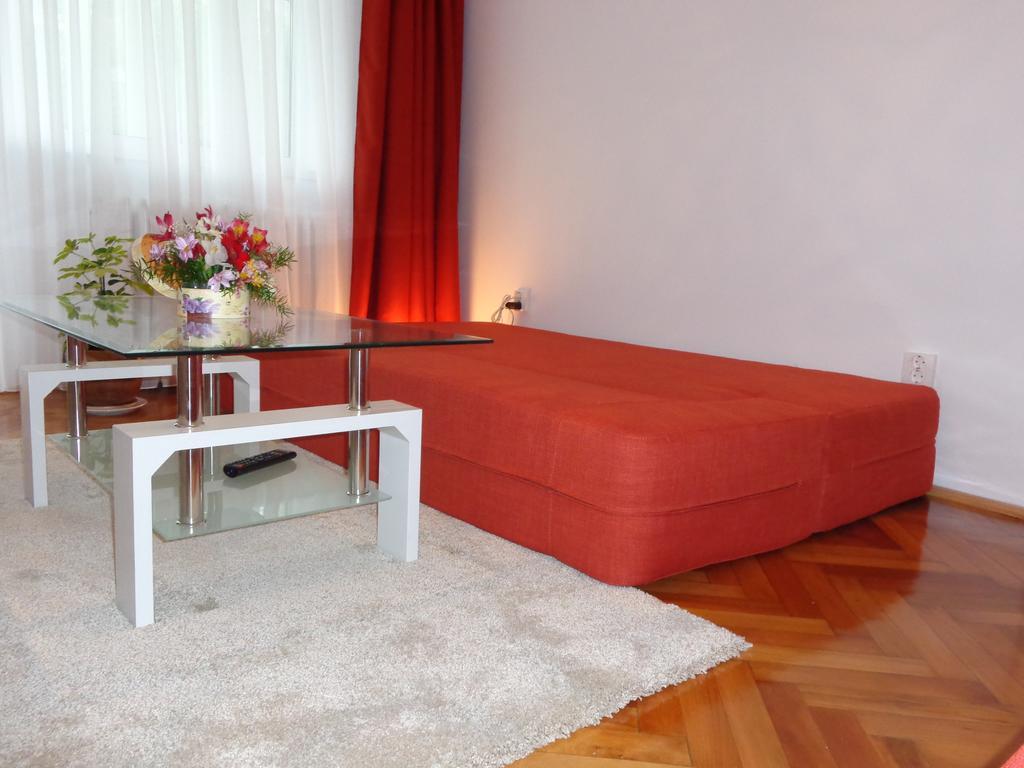 Olympus Apartment Alba Iulia Exteriör bild